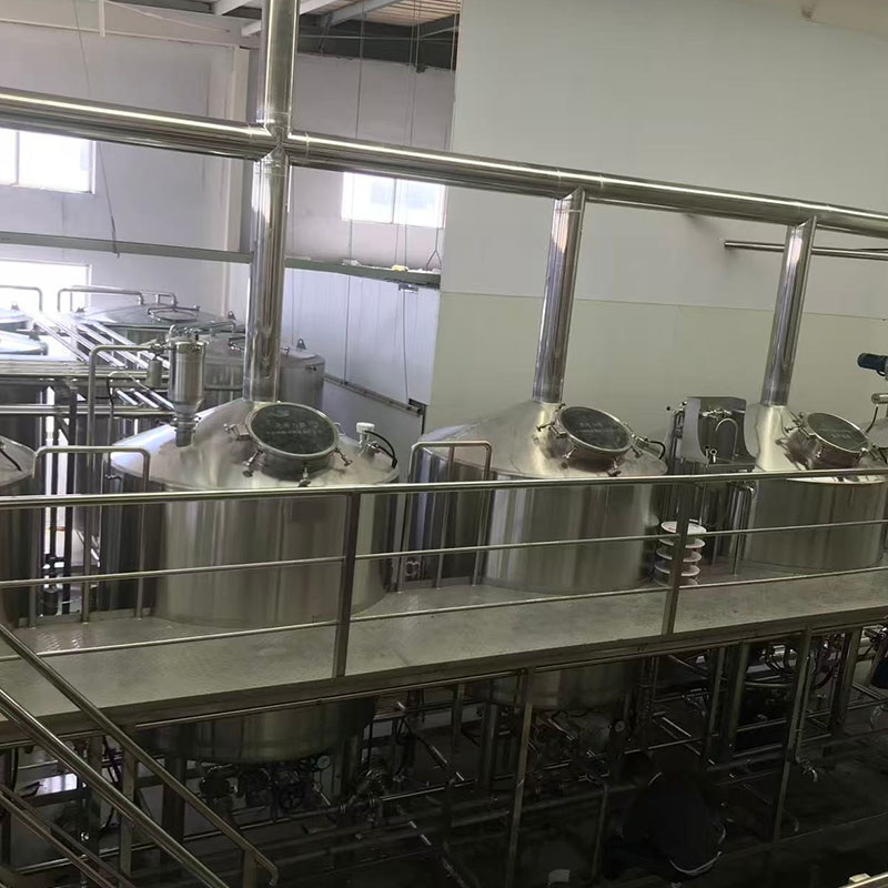 凌河小型啤酒设备