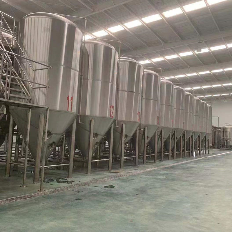 凌河小型啤酒设备